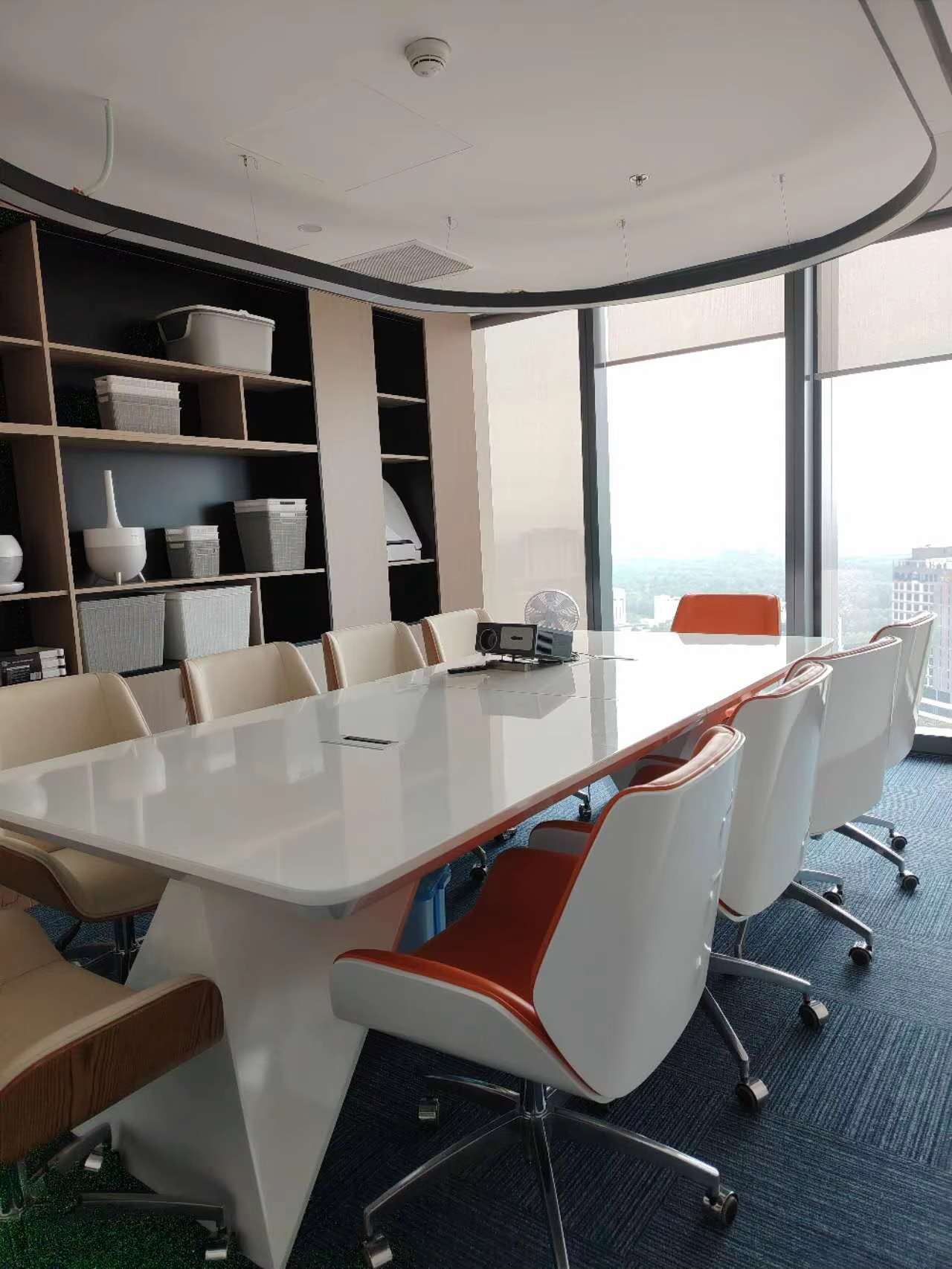 meeting room